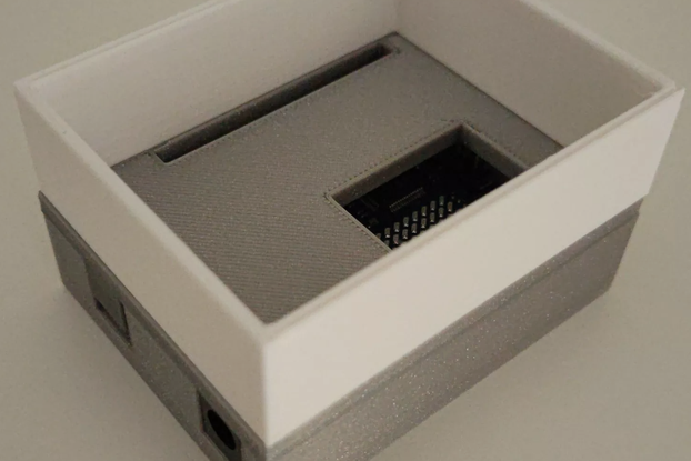 Arduino UNO Modular Case Open Component Box