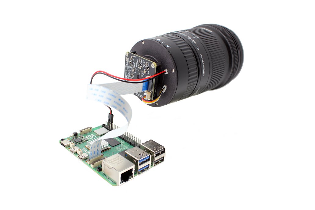 EF Lens Controller for OneInchEye Camera 1
