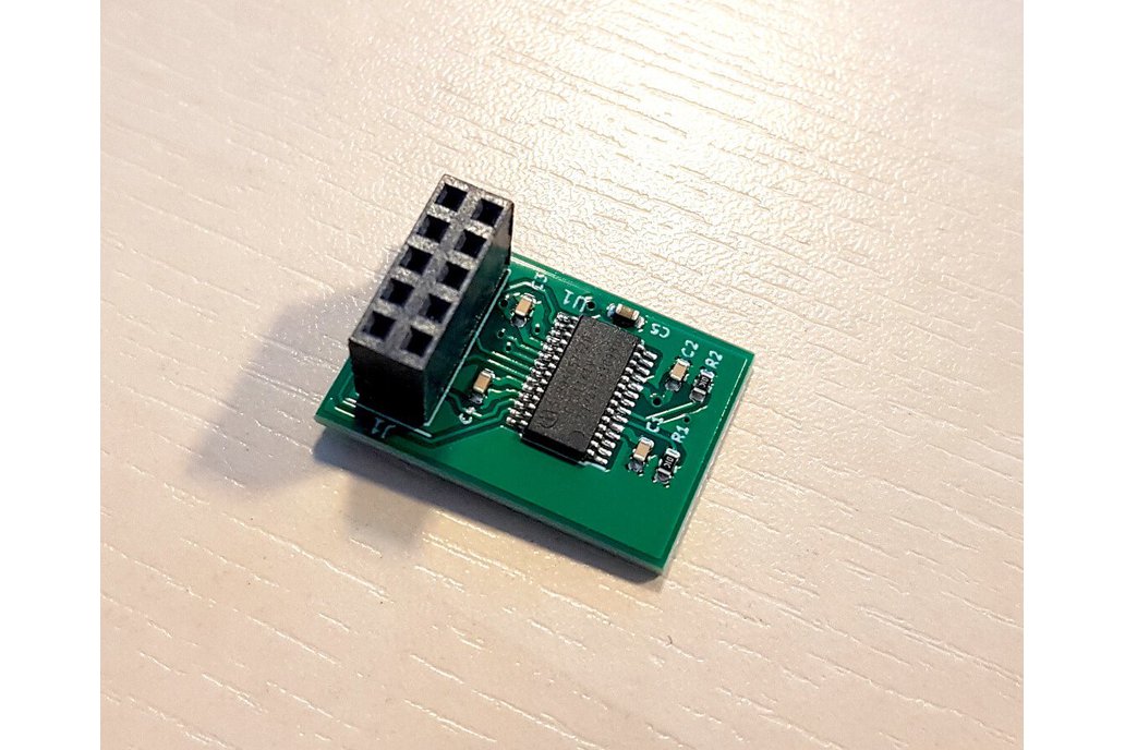 Dasharo TPM 2.0 for PC Engines APU3, APU4, APU6 1
