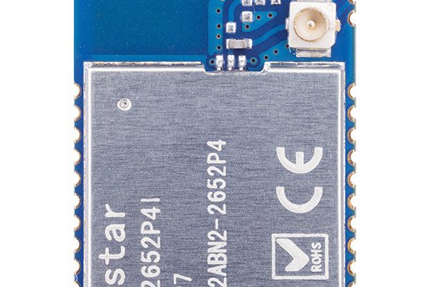 RF-Star CC2652P7 Wireless RF Transmitter Module