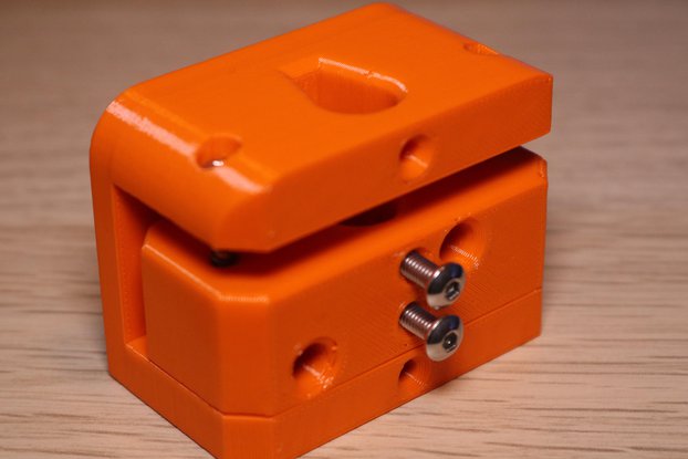 pltr v2 - Pen Plotter Toolhead