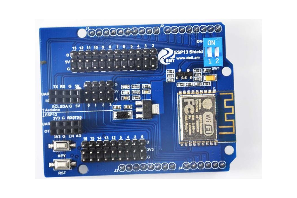 Serial WiFi Shield for Arduino UNO R3 2560 1