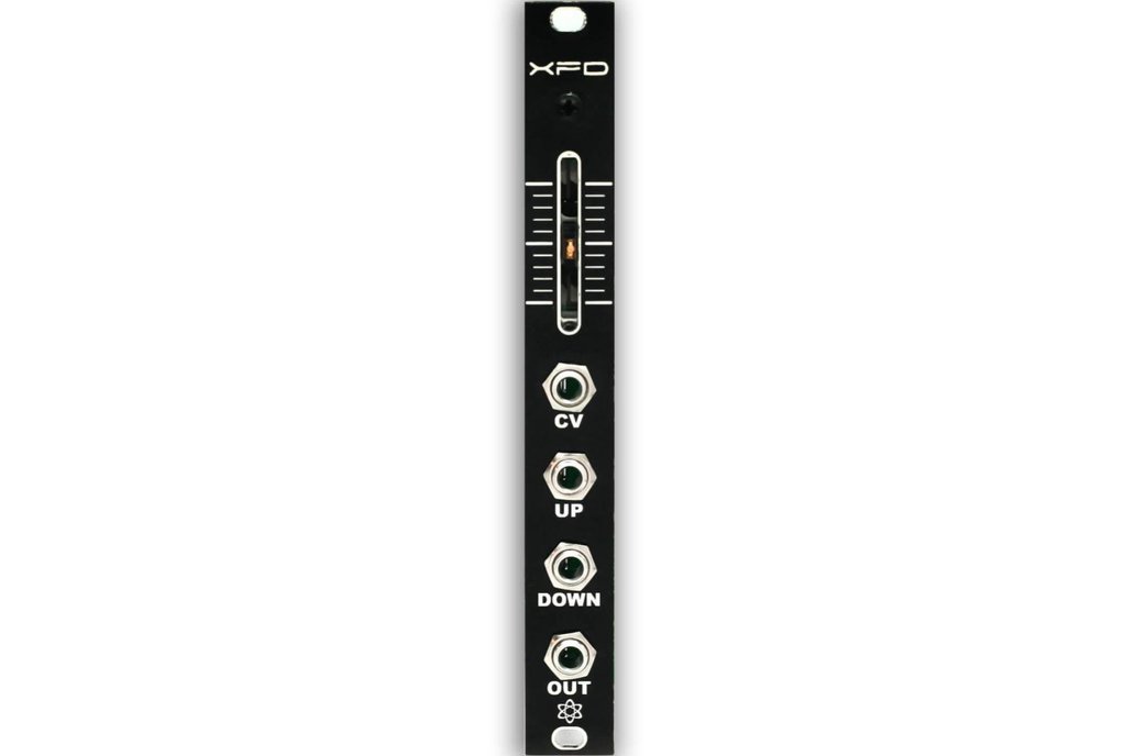 XFD - Active Eurorack Crossfader Module 1