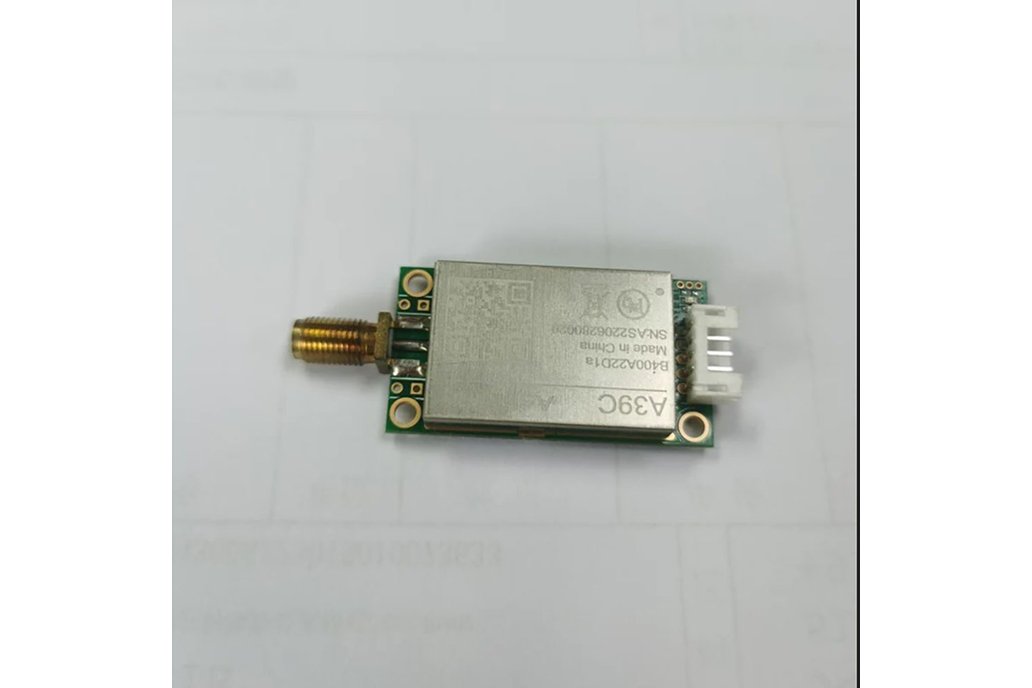 RS485 No Wire Connect, Connect by Wireless( LoRa ) 1