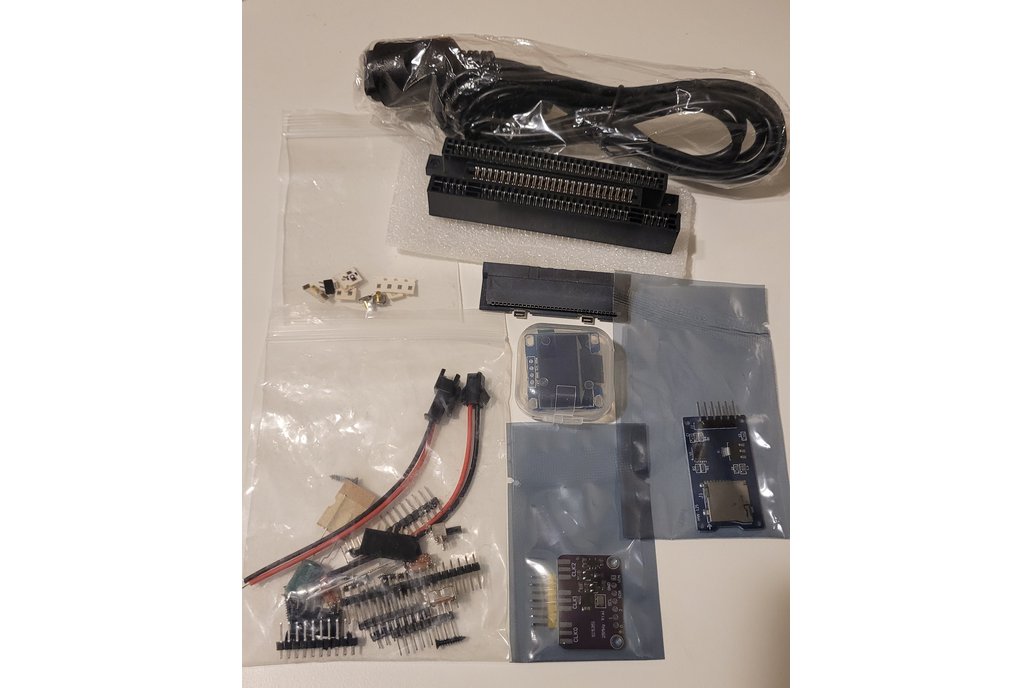Sanni Cart Reader v3 kit 1