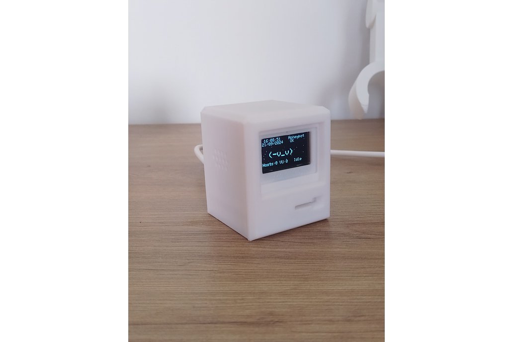 Netgotchi Retro 1