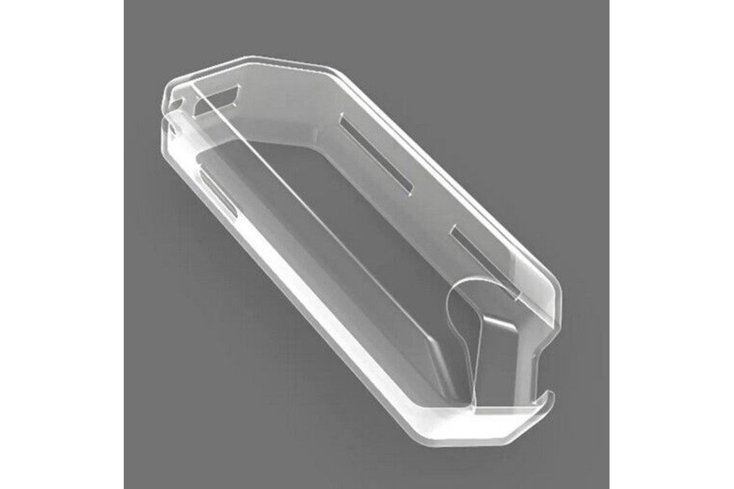 Flipper Zero Silicone Case Transparent 1