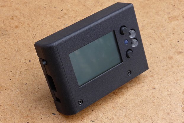 Measurements logger for Rigol DM3058 multimeter