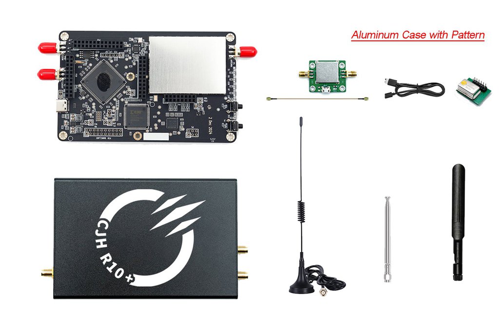 HackRF One R10+ Clifford Version SDR Kit 1