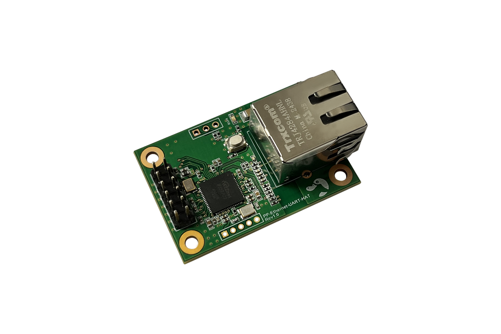 PP-Ethernet-UART-HAT 1
