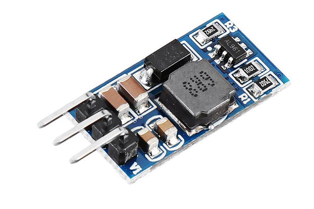 7W Mini DC DC Boost Step Up Converter