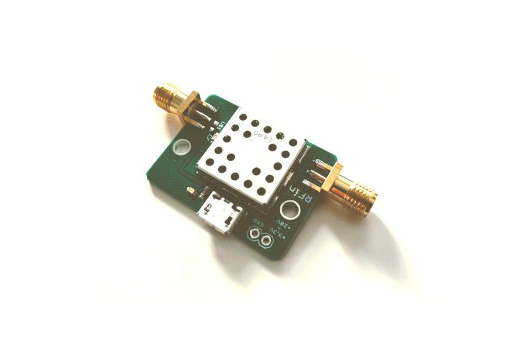 144-148 MHz Filtered Low Noise Amplifier 1