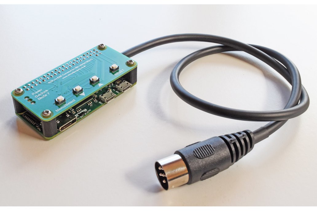 RGB to HDMI Adapter Complete for Acorn/BBC Micro's 1