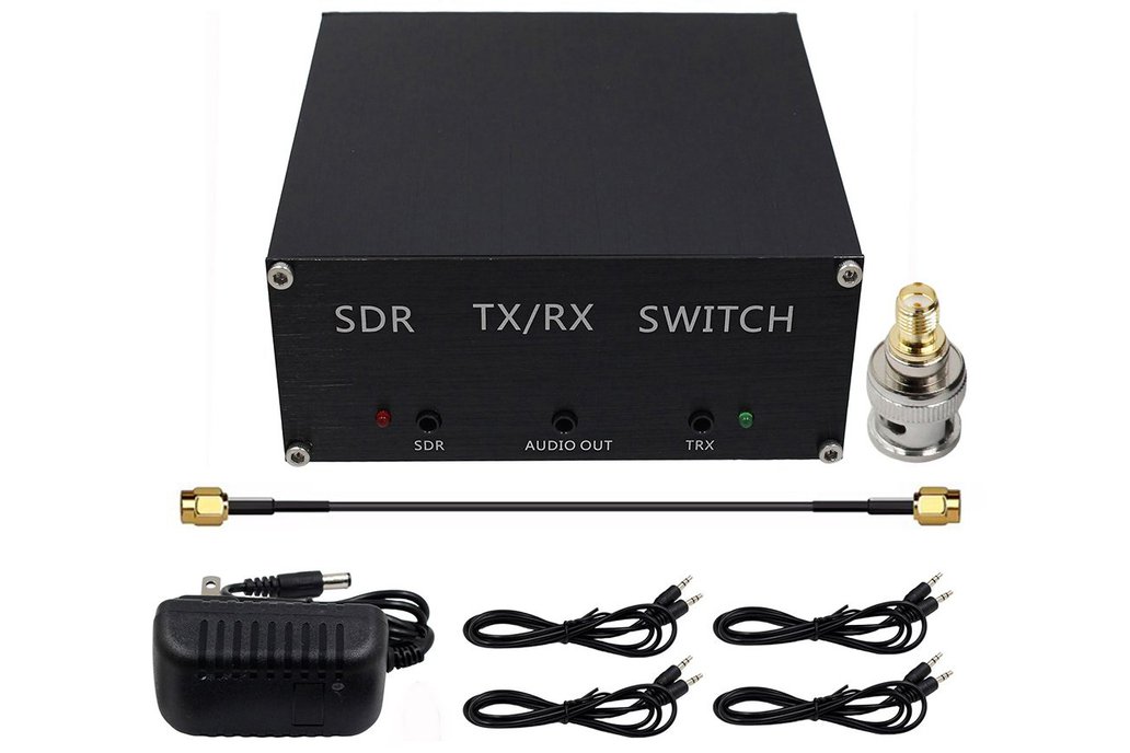 100W SDR TR Switch Box | DC-160MHz RF 1
