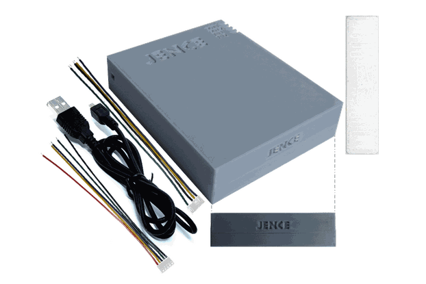 J4212UX UHF RFID Reader/Writer 4-ft range
