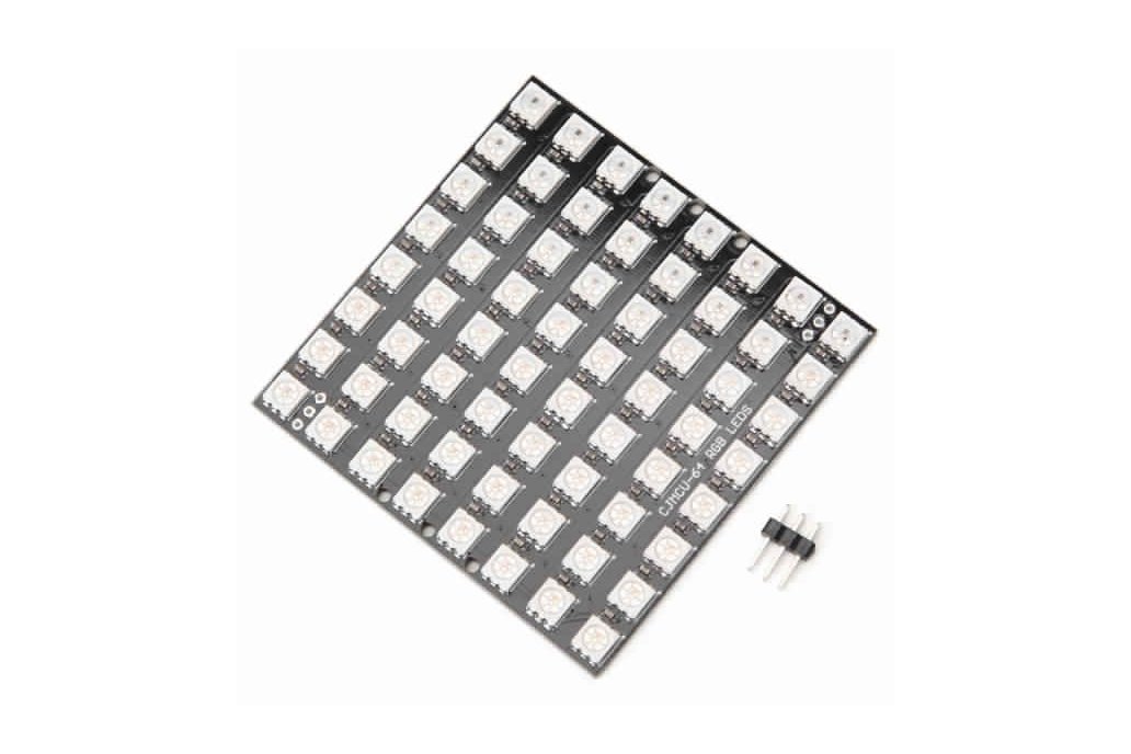 CJMCU 64 Bit WS2812 5050 RGB LED Driver 8x8 1