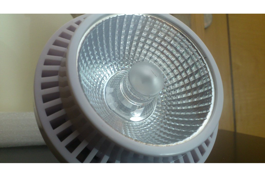 50W LED lamp with multicolor chip 1