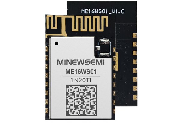 ME16WS01 RTL8720DN WiFi Bluetooth Ble Module