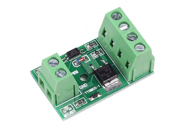 MOS Transistor Trigger PWM Control Switch(12191)