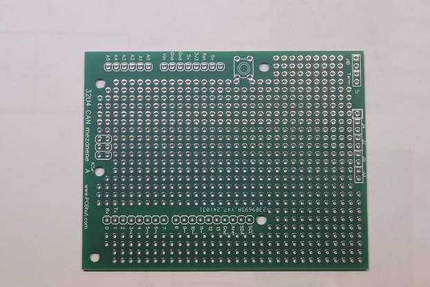 Arduino Uno / Mega / Leonardo  prototyping shield