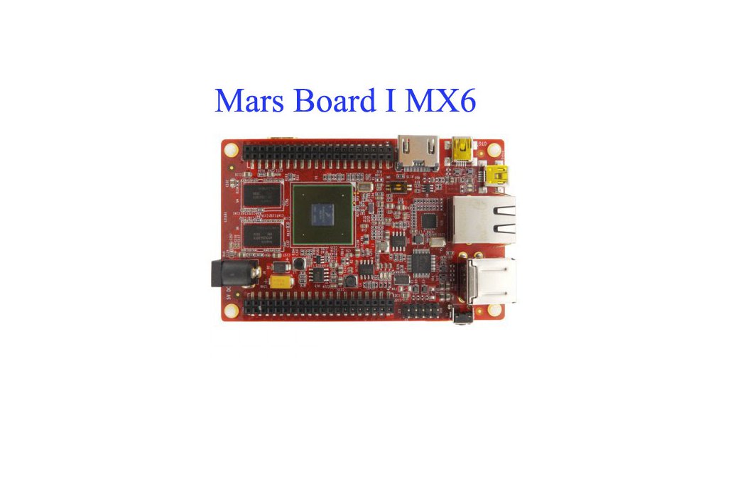 super raspberries i.M X6 evaluation Board 1