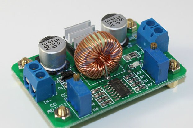 2pc DC-DC Step Down Voltage Supply Module