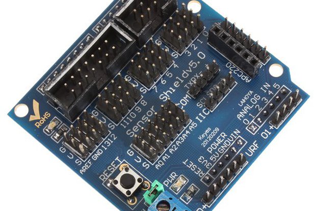 Sensor Shield  For Arduino