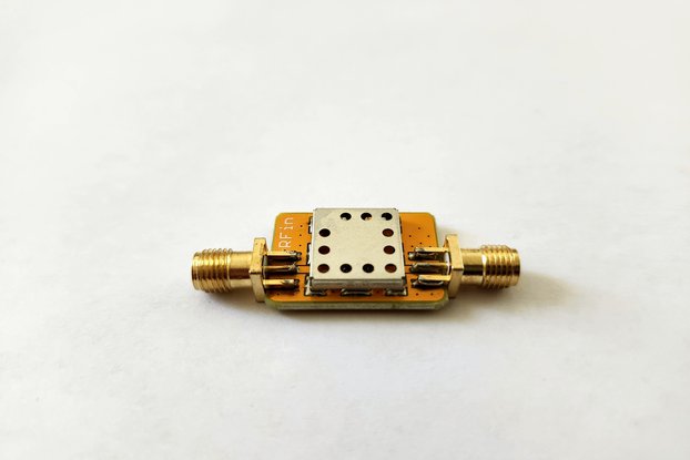978 MHz UAT ADS-B Bandpass Filter
