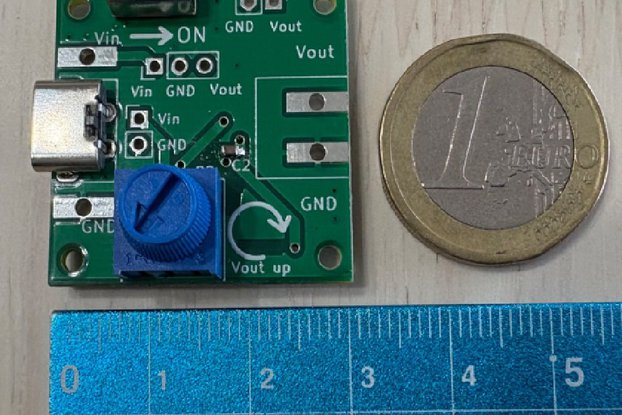 Step-Up/Step-Down DC-DC Converter