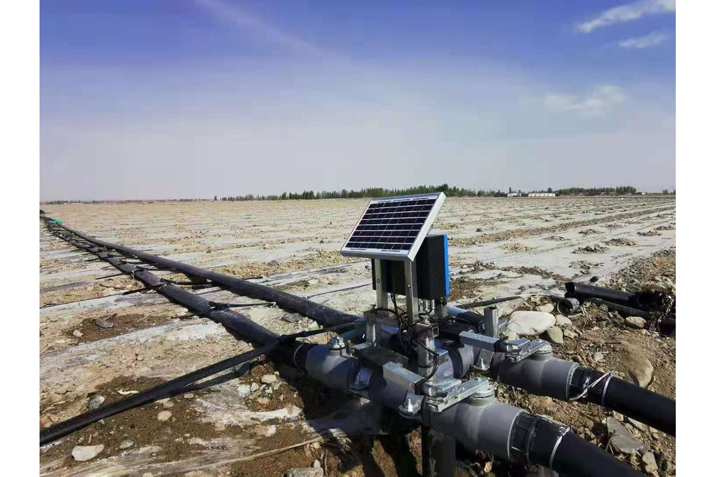 Irrigation Wireless Control System 1