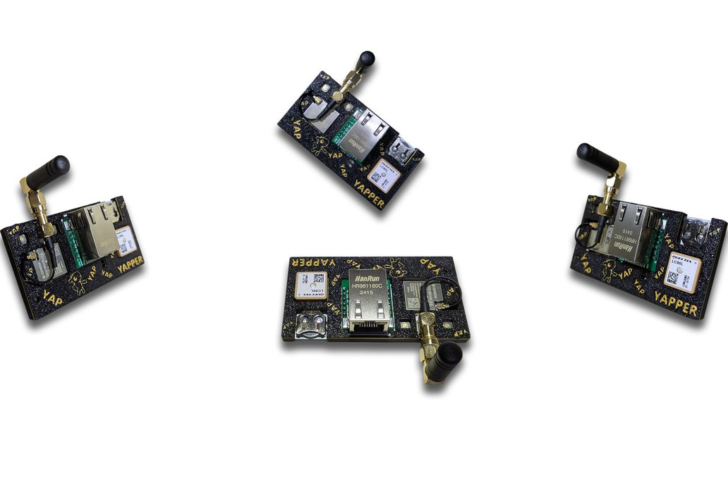 RABBIT LABS YAPPER BOARD CASE 1