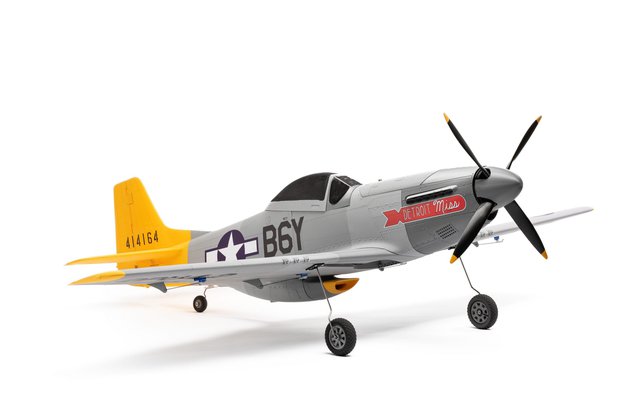 North American P-51D Mustang Heritage Edition