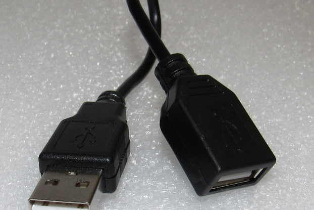 USB Power blocker / blocking Cable 18cm(shielded)