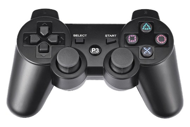 USB-WIRELESS-GAMEPAD