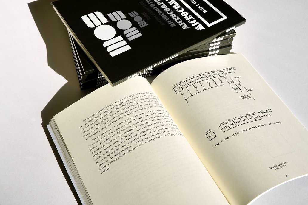 KIM-1 User Manual 1
