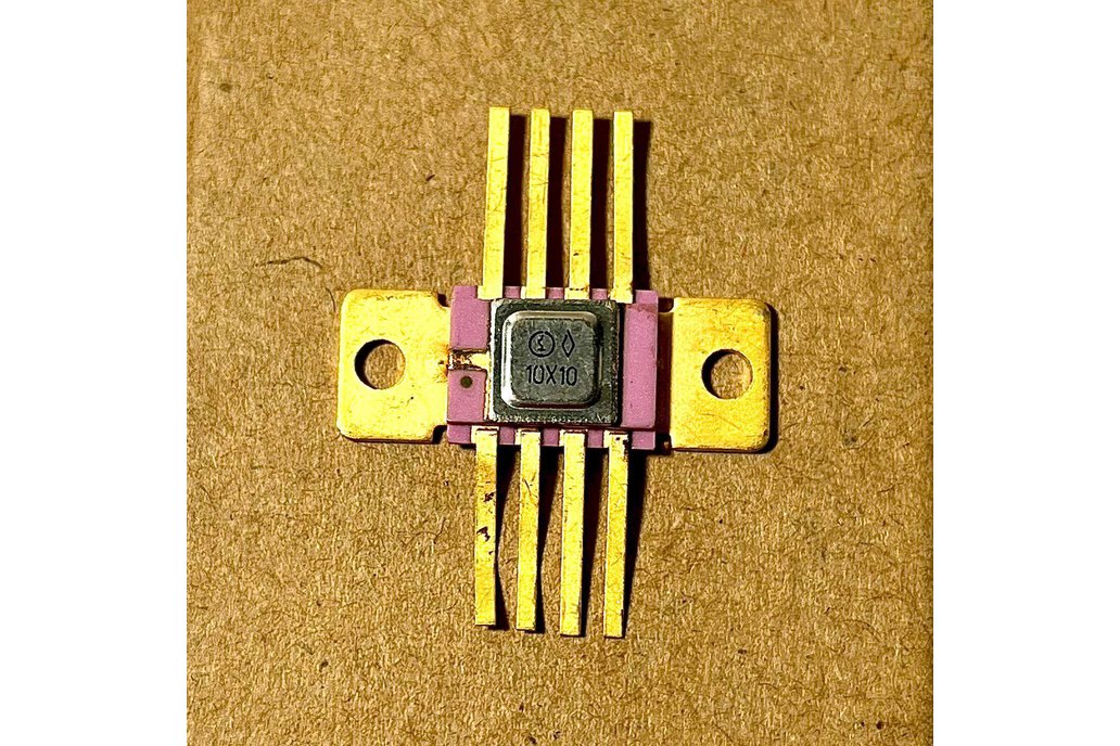 10*10 142EN3 10*10 142EН3 Microcircuits 8 legs new 1
