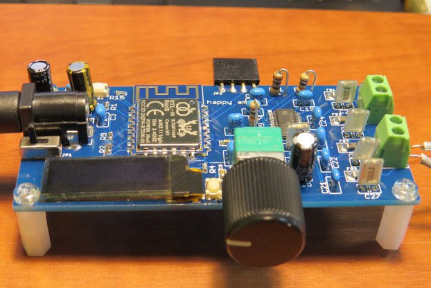 Call for Challenger: Happy Web Radio