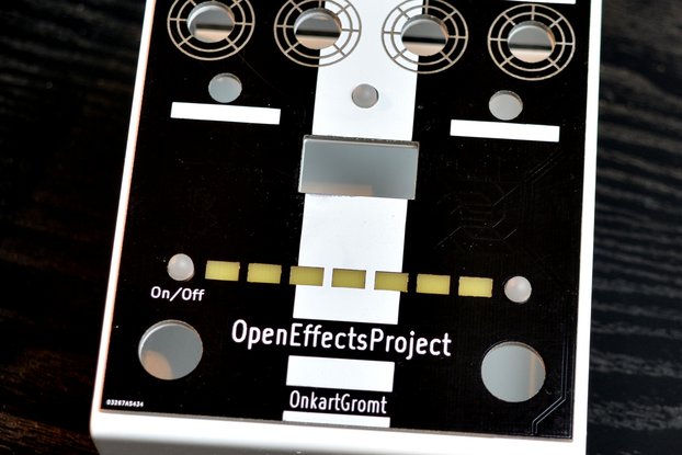 Enclosure for OpenEffectsProject