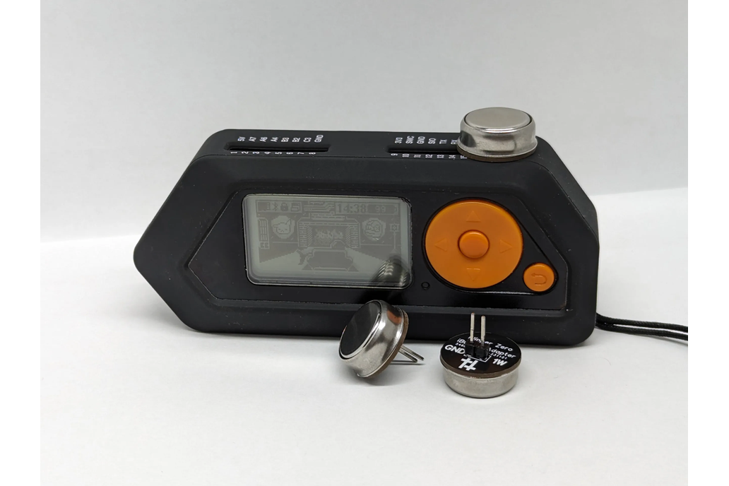 Flipper Zero Tiny iButton by Rotten Mechanism 1