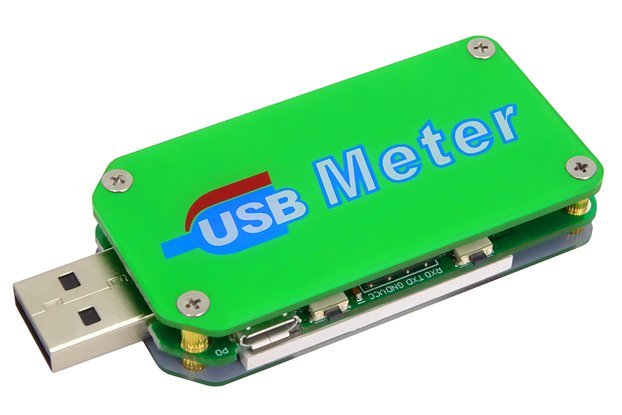USB 2.0 LCD Display voltage current meter 