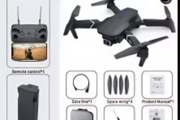 Xiaomi E88 Pro Automatic Cruise Folding Drone
