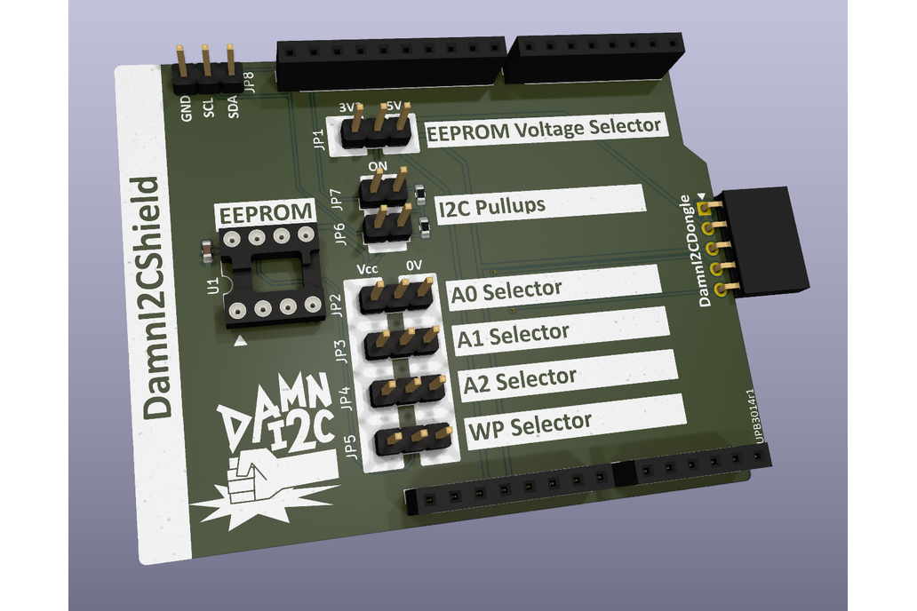 EEPROM Shield 1