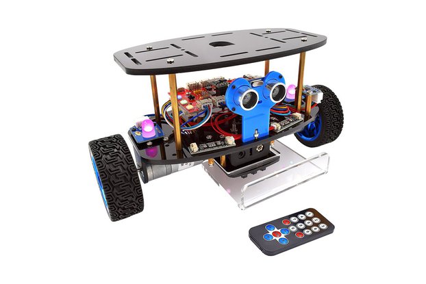 Adeept Self-Balancing Robot Car Kit