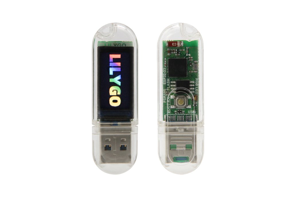 LILYGO T-Dongle-S3 Development Board 1