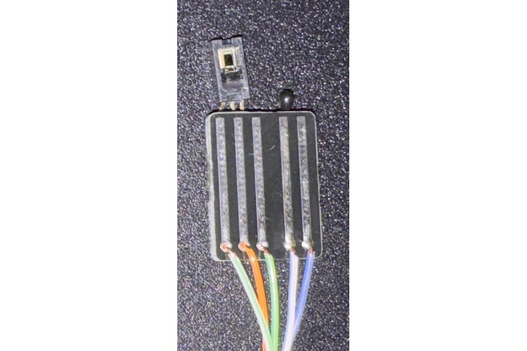 EM-RH4000-T — Analog RH + Temperature Board 1