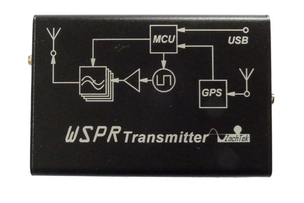 WSPR Desktop transmitter
