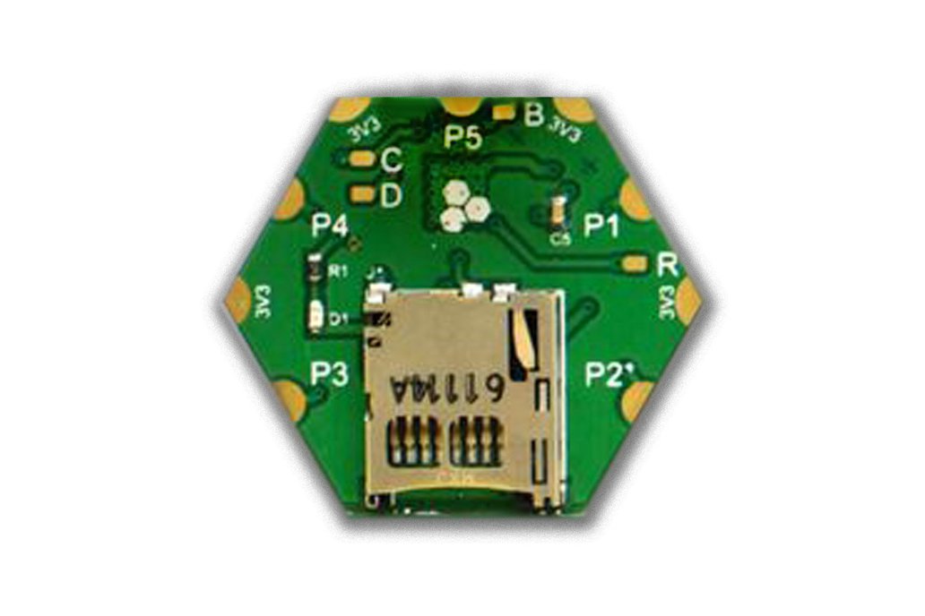 Micro-SD Memory Card Module (H05R00) 1