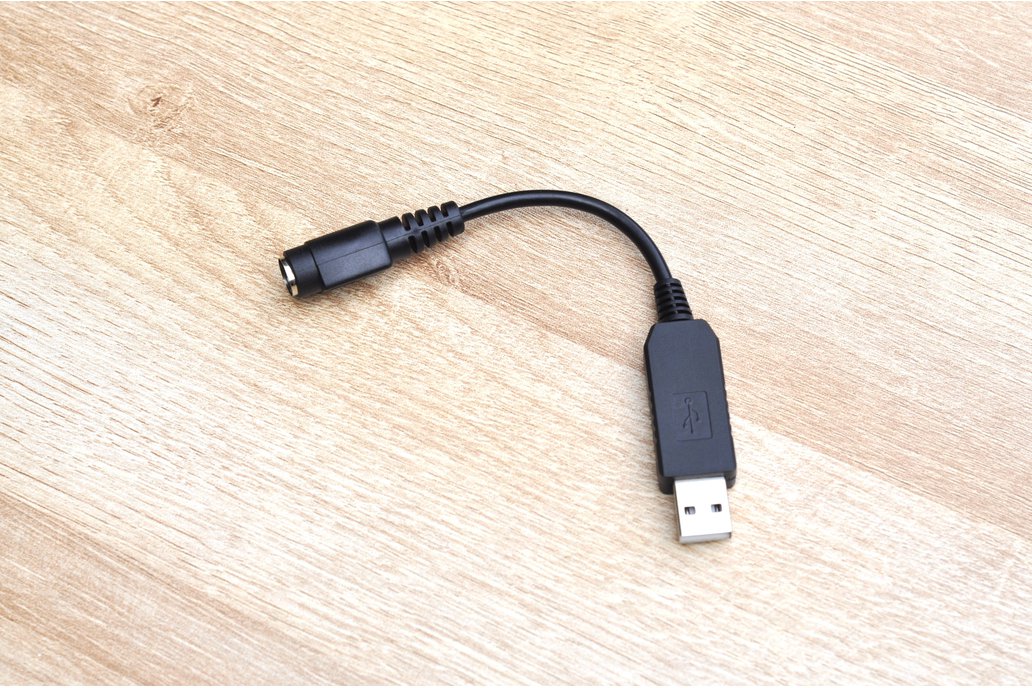 tinkerBOY ADB to USB Keyboard/Mouse Active Adapter 1