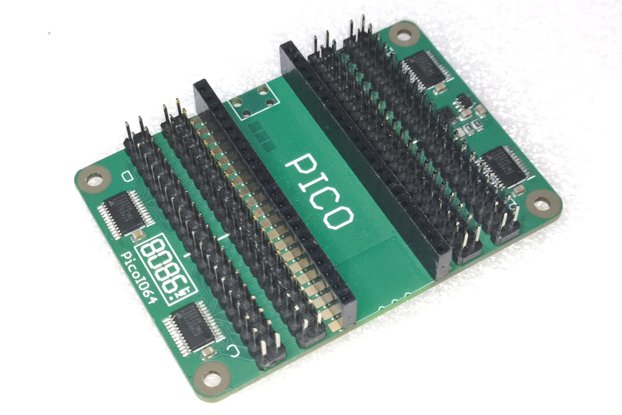 PicoIO64