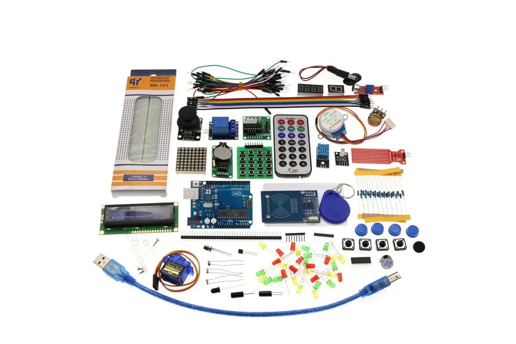 UN0 R3 Development Board RFID Upgraded Introductor 1
